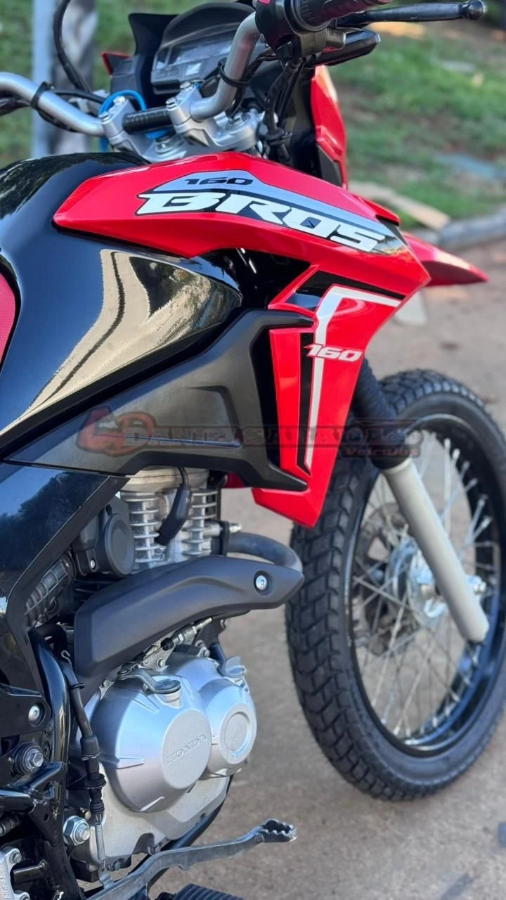HONDA NXR 160 BROS ESDD
