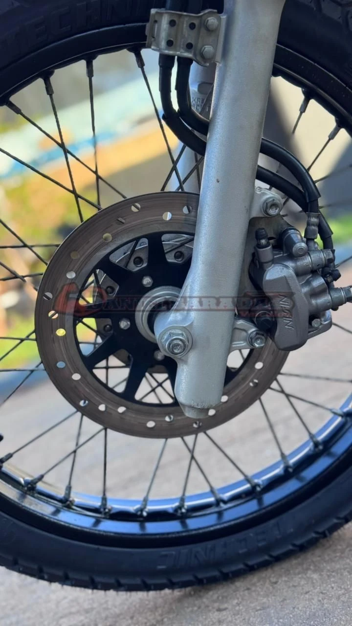 HONDA NXR 160 BROS ESDD