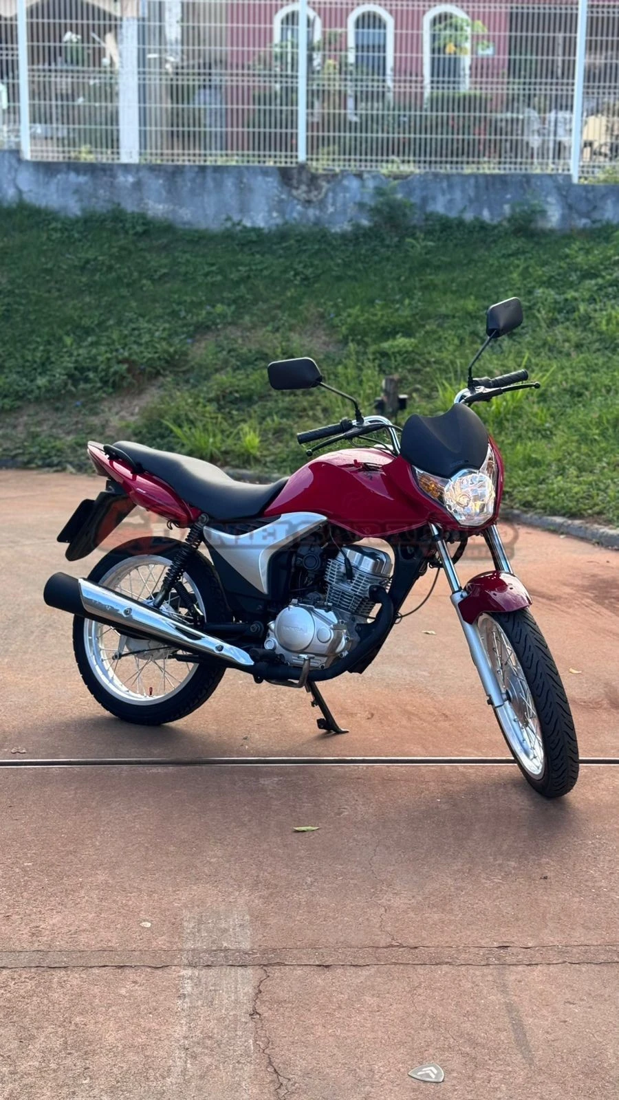 HONDA CG 150 TITAN MIX ES