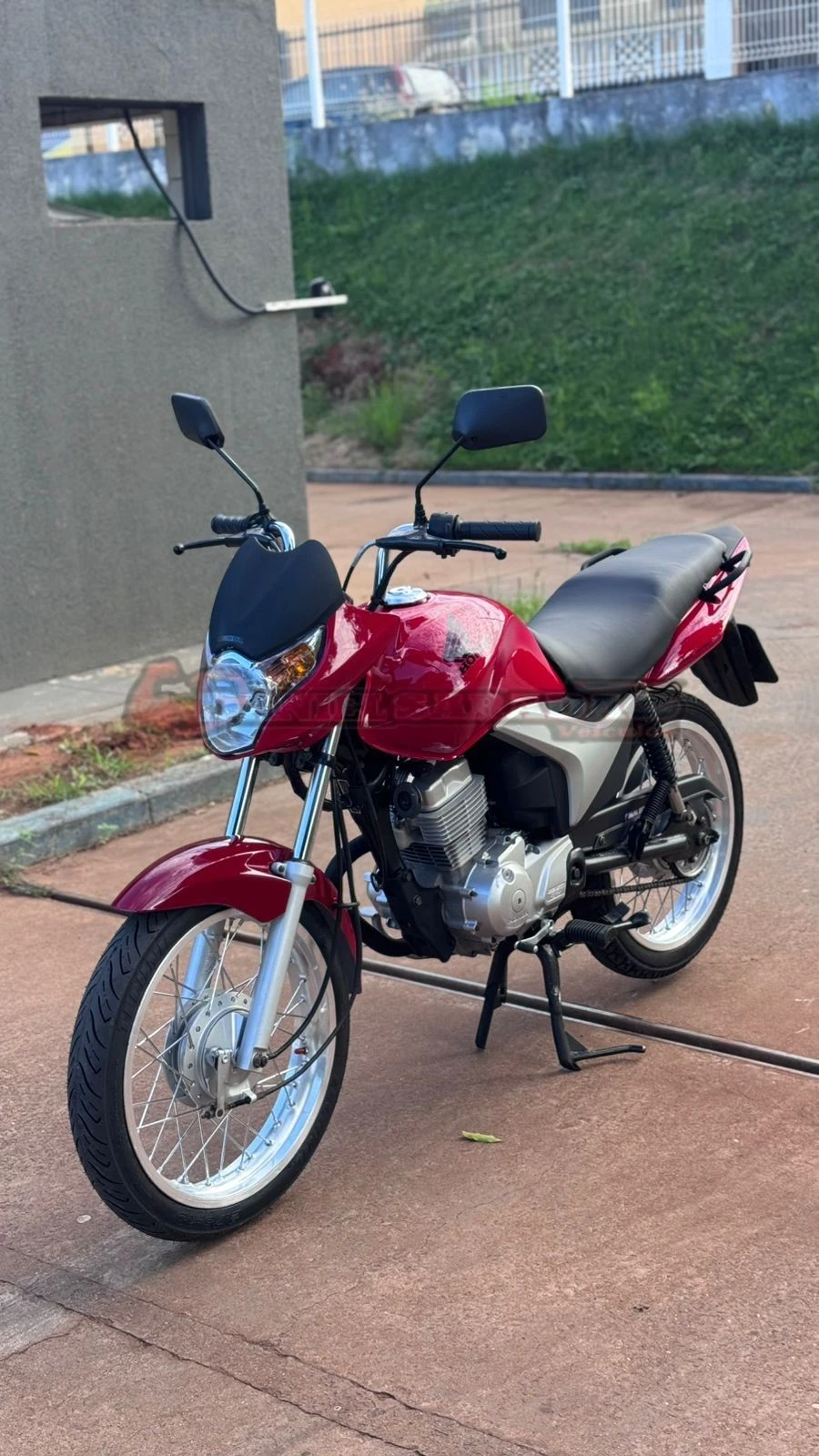 HONDA CG 150 TITAN MIX ES