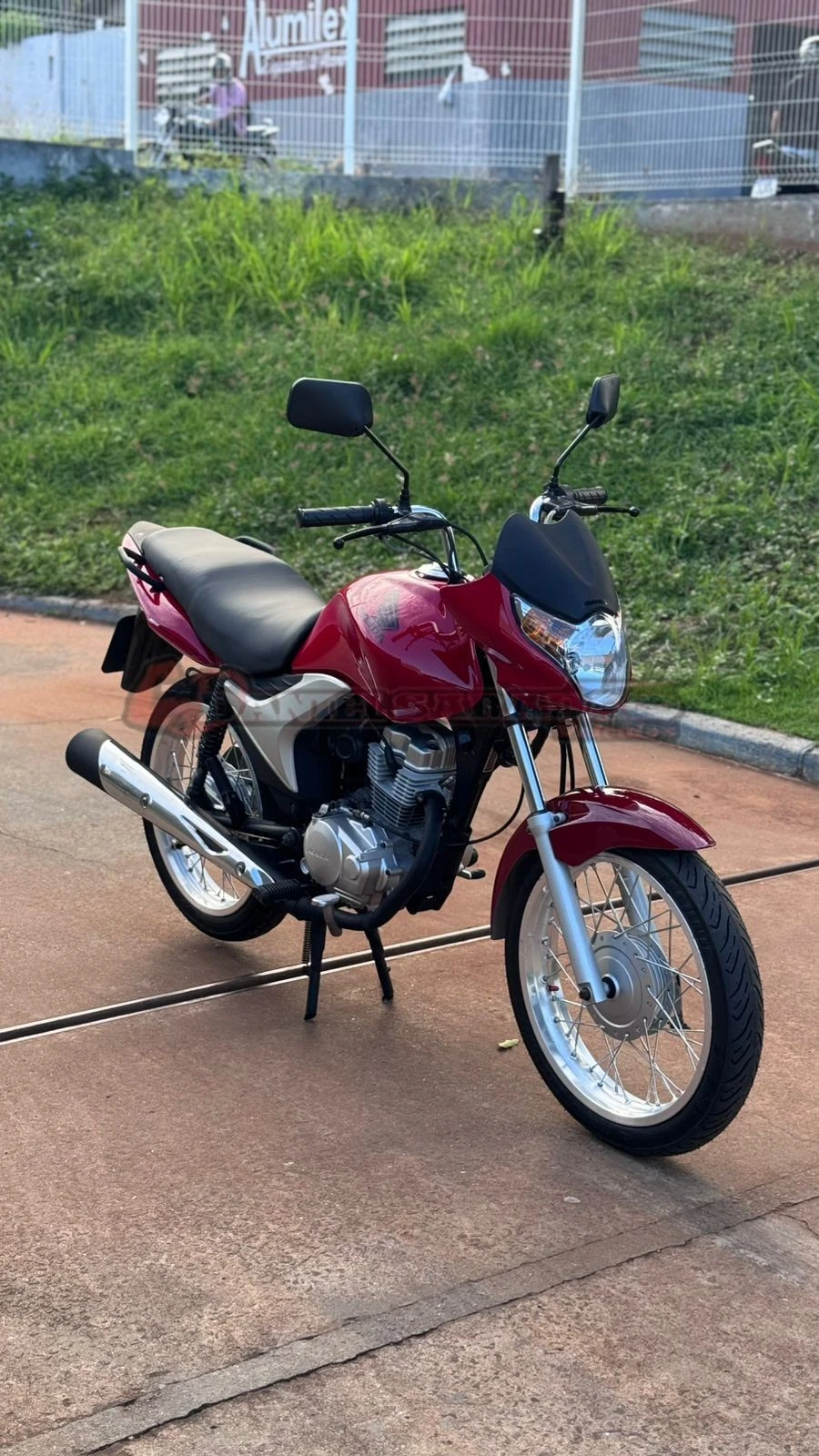 HONDA CG 150 TITAN MIX ES