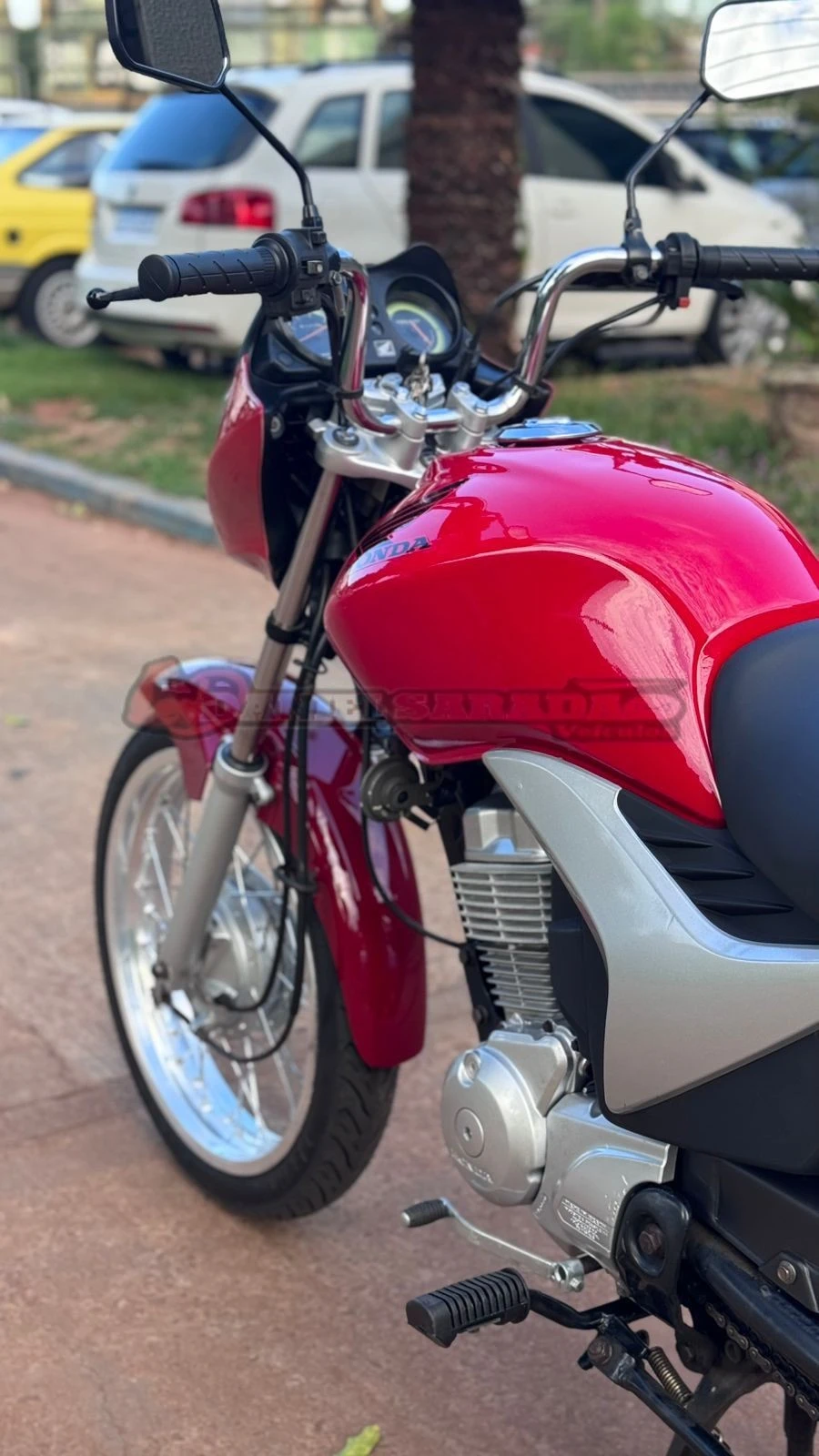 HONDA CG 150 TITAN MIX ES