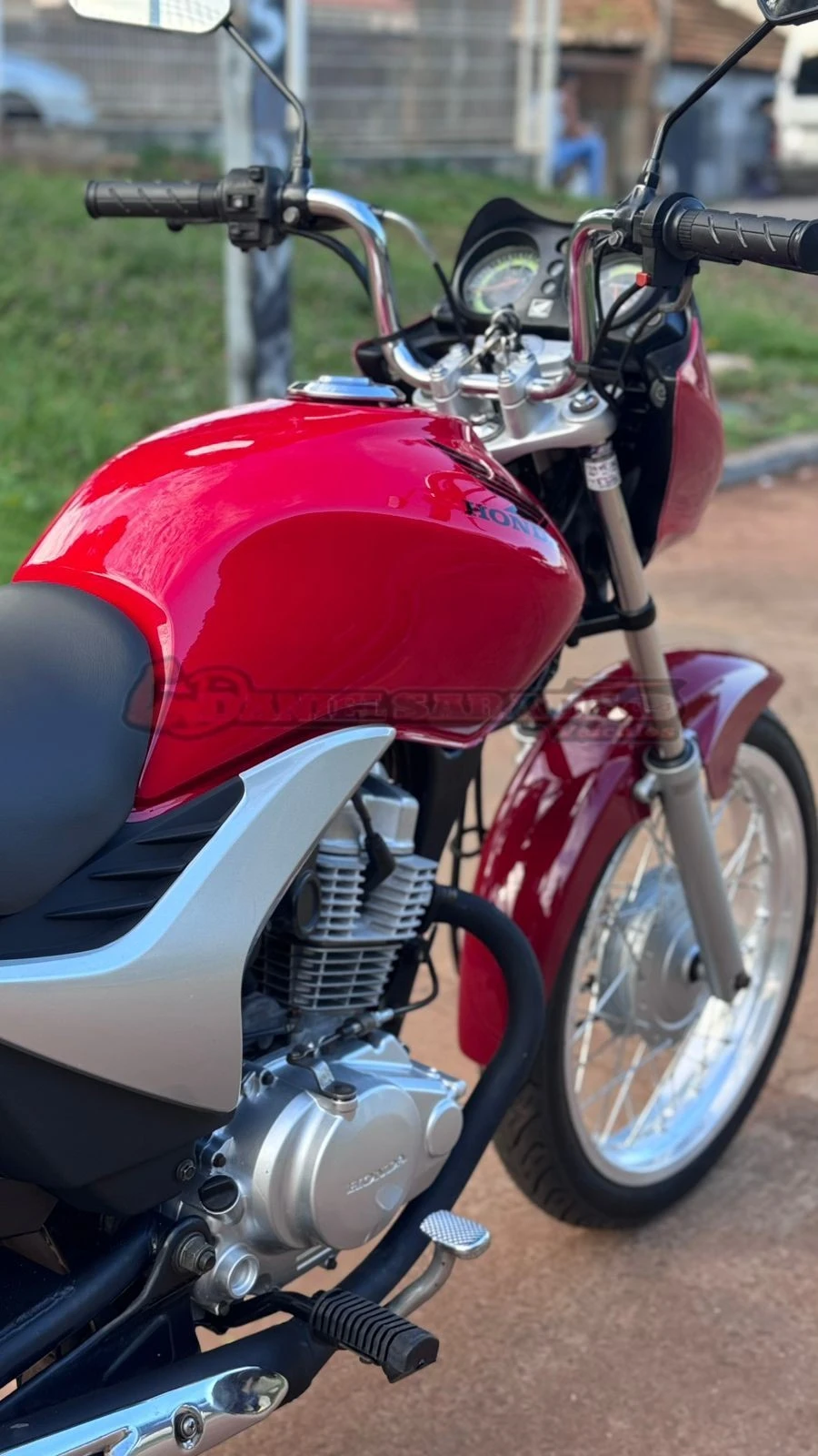 HONDA CG 150 TITAN MIX ES