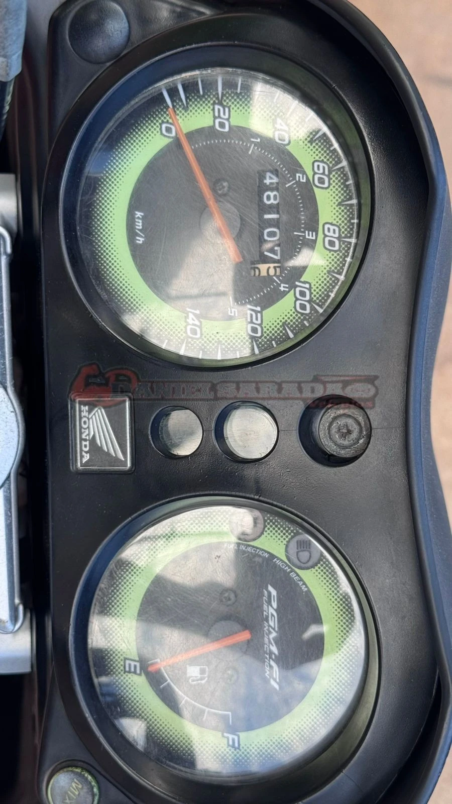 HONDA CG 150 TITAN MIX ES