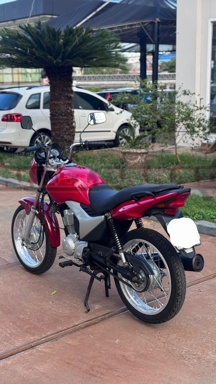 HONDA CG 150 TITAN MIX ES