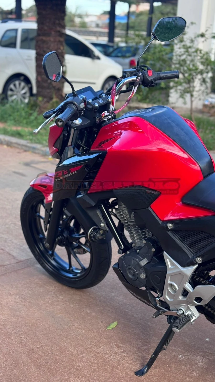 HONDA CB 300F TWISTER ABS