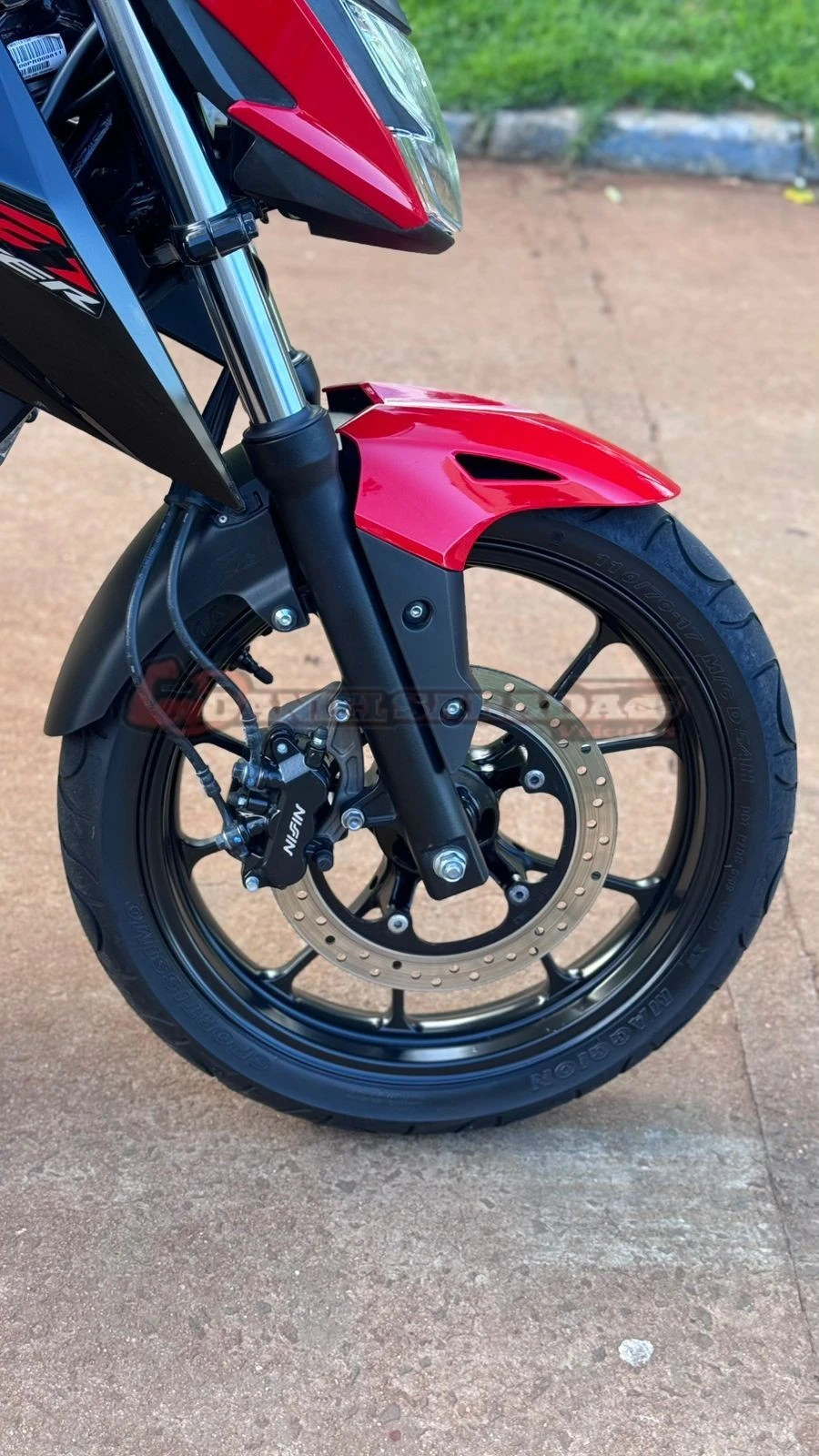 HONDA CB 300F TWISTER ABS