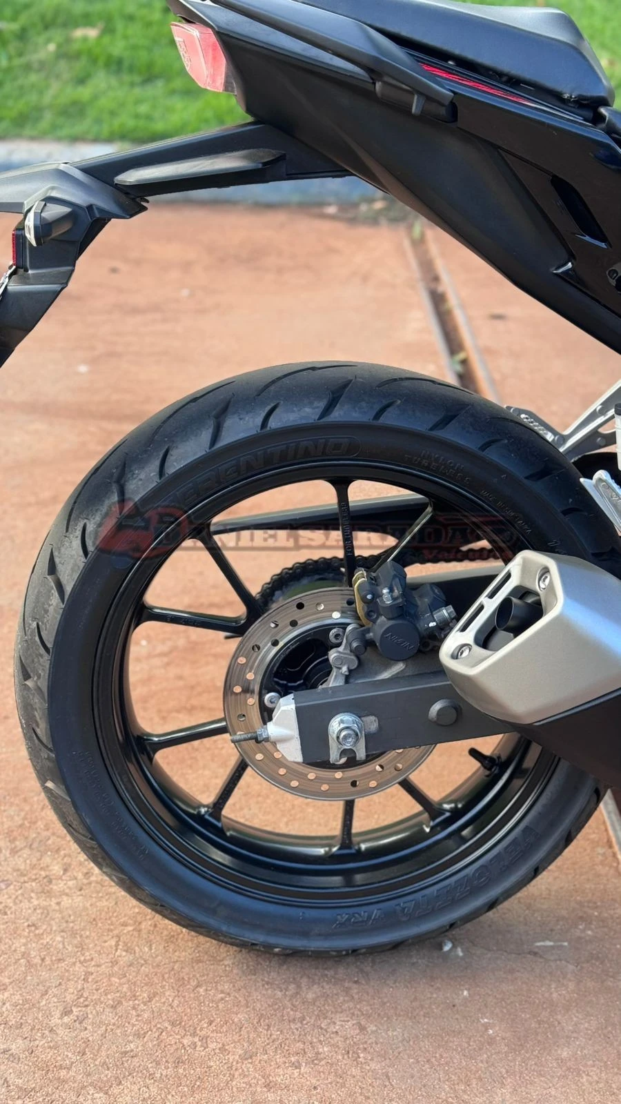 HONDA CB 300F TWISTER ABS