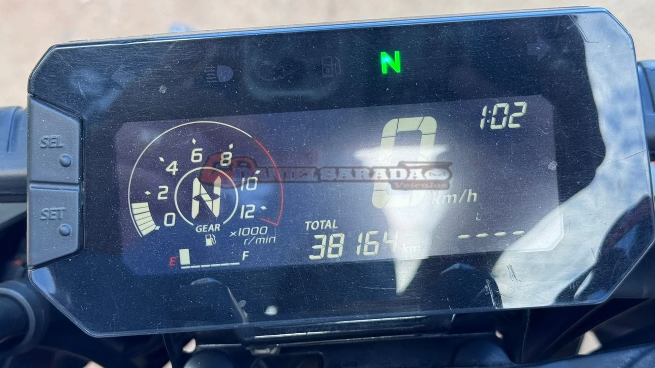 HONDA CB 300F TWISTER ABS