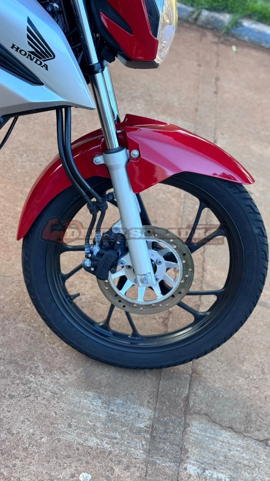 HONDA CG 160 TITAN SPECIAL EDITION