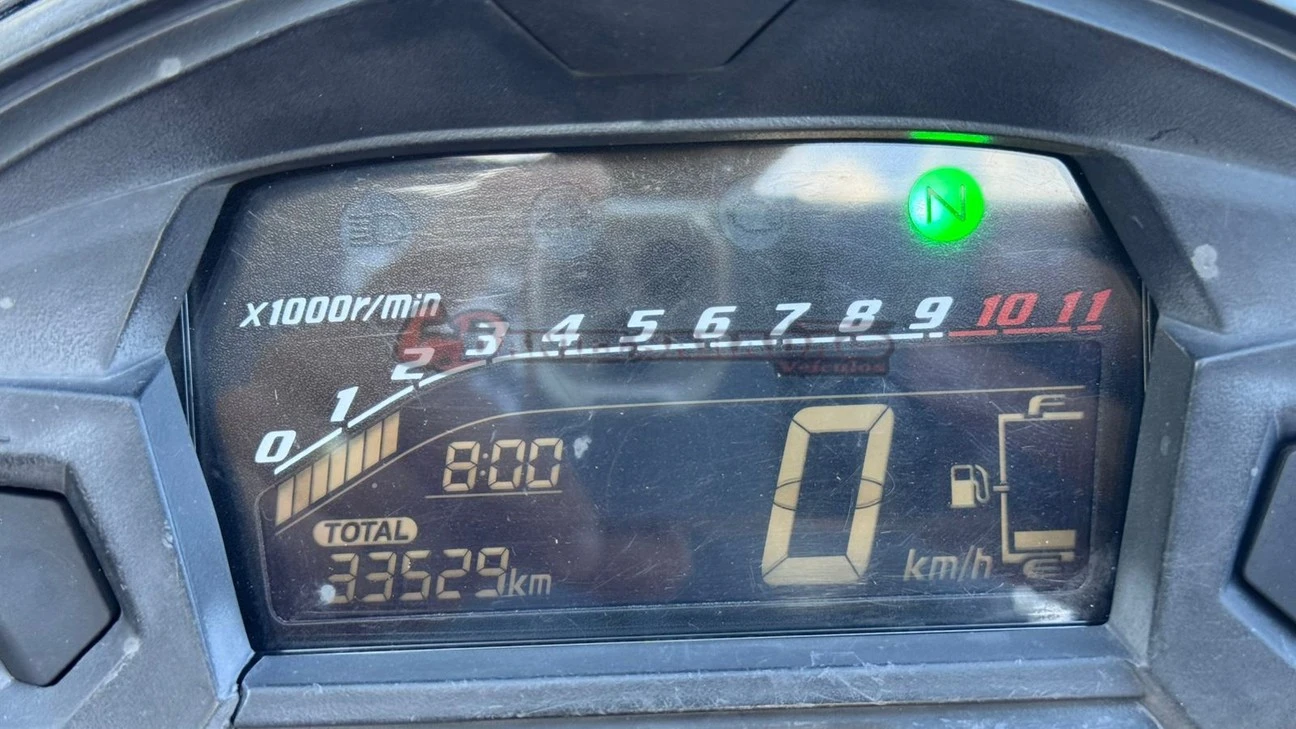 HONDA CG 160 TITAN SPECIAL EDITION