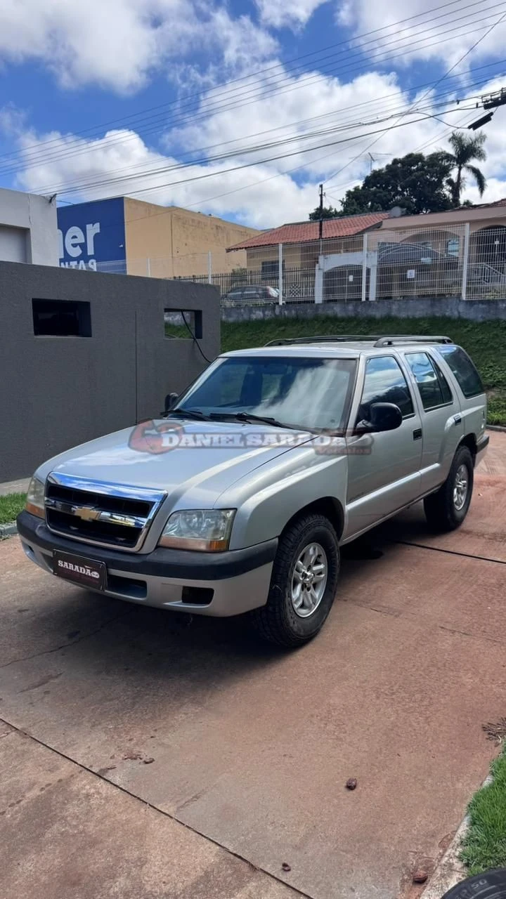 CHEVROLET BLAZER