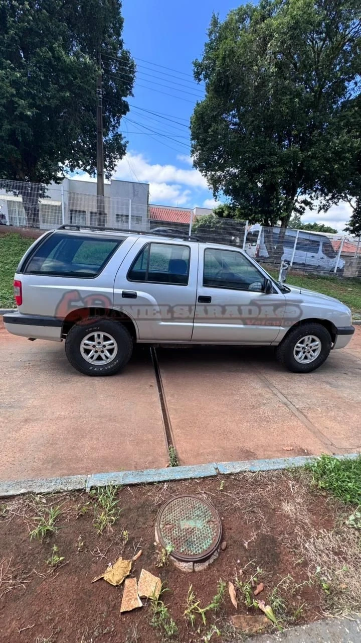 CHEVROLET BLAZER