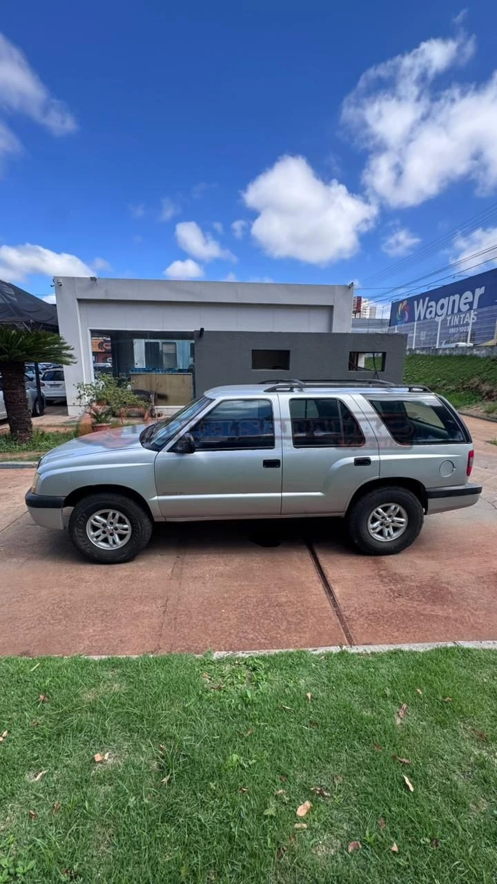 CHEVROLET BLAZER