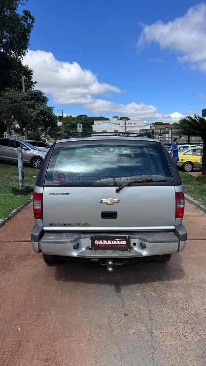 CHEVROLET BLAZER