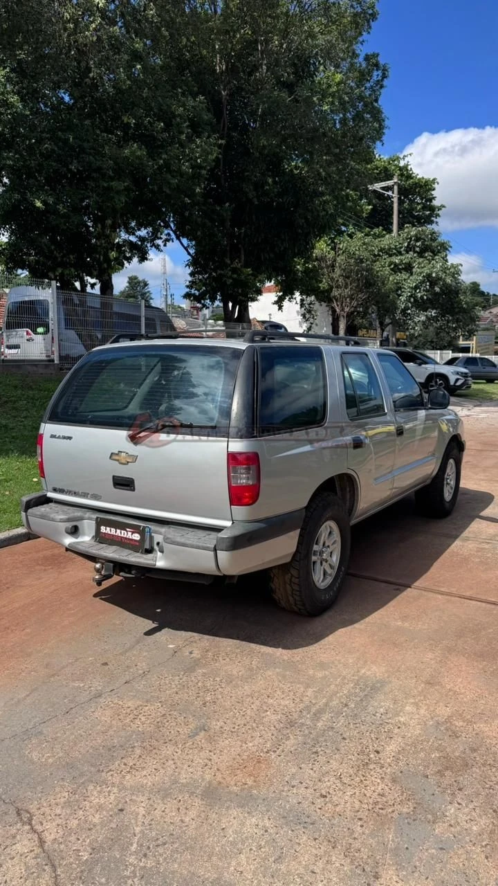 CHEVROLET BLAZER