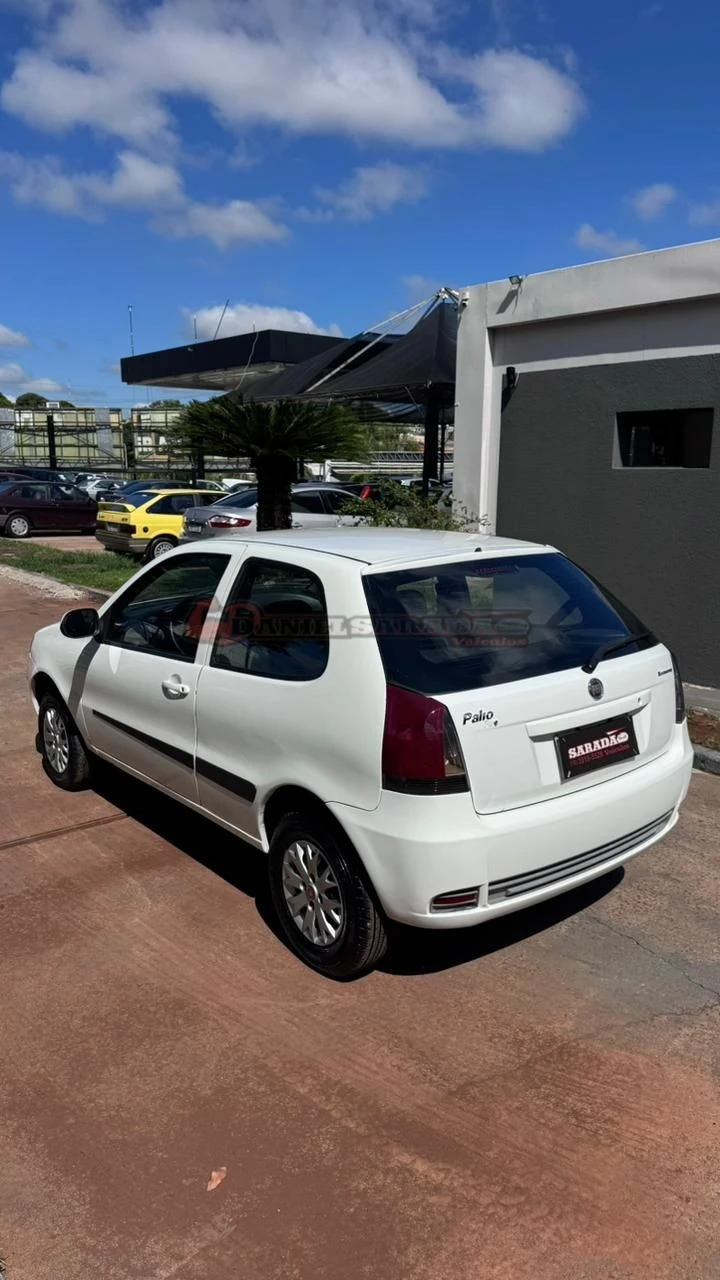 FIAT PALIO