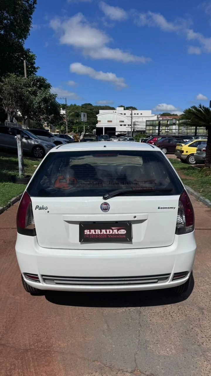 FIAT PALIO