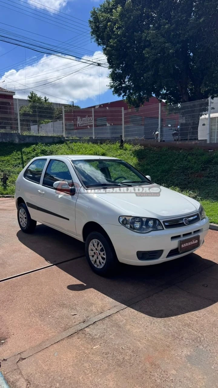 FIAT PALIO