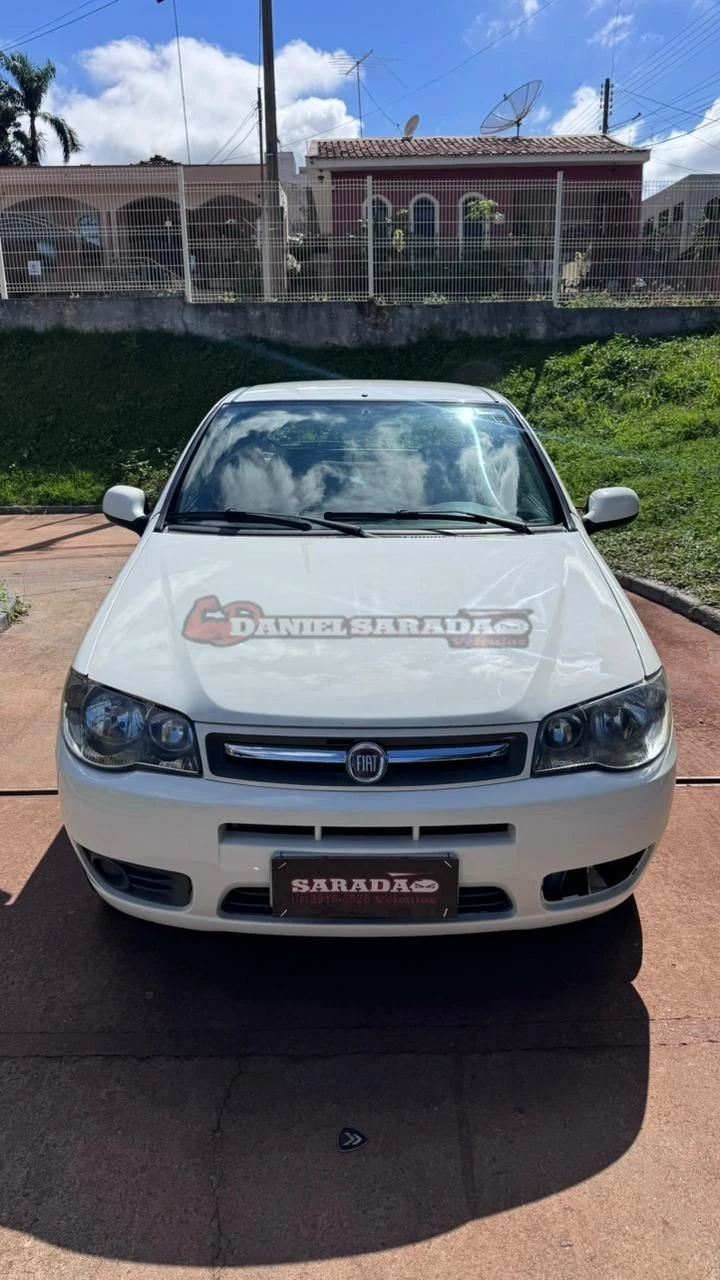 FIAT PALIO