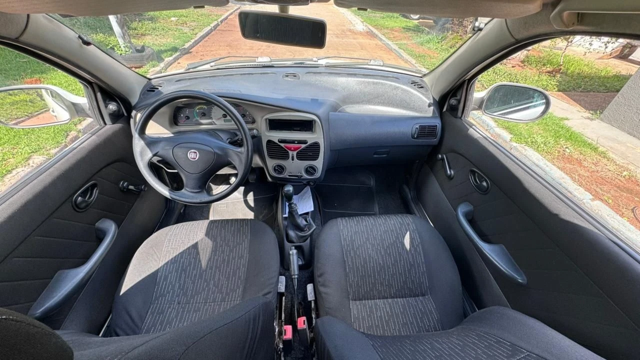 FIAT PALIO