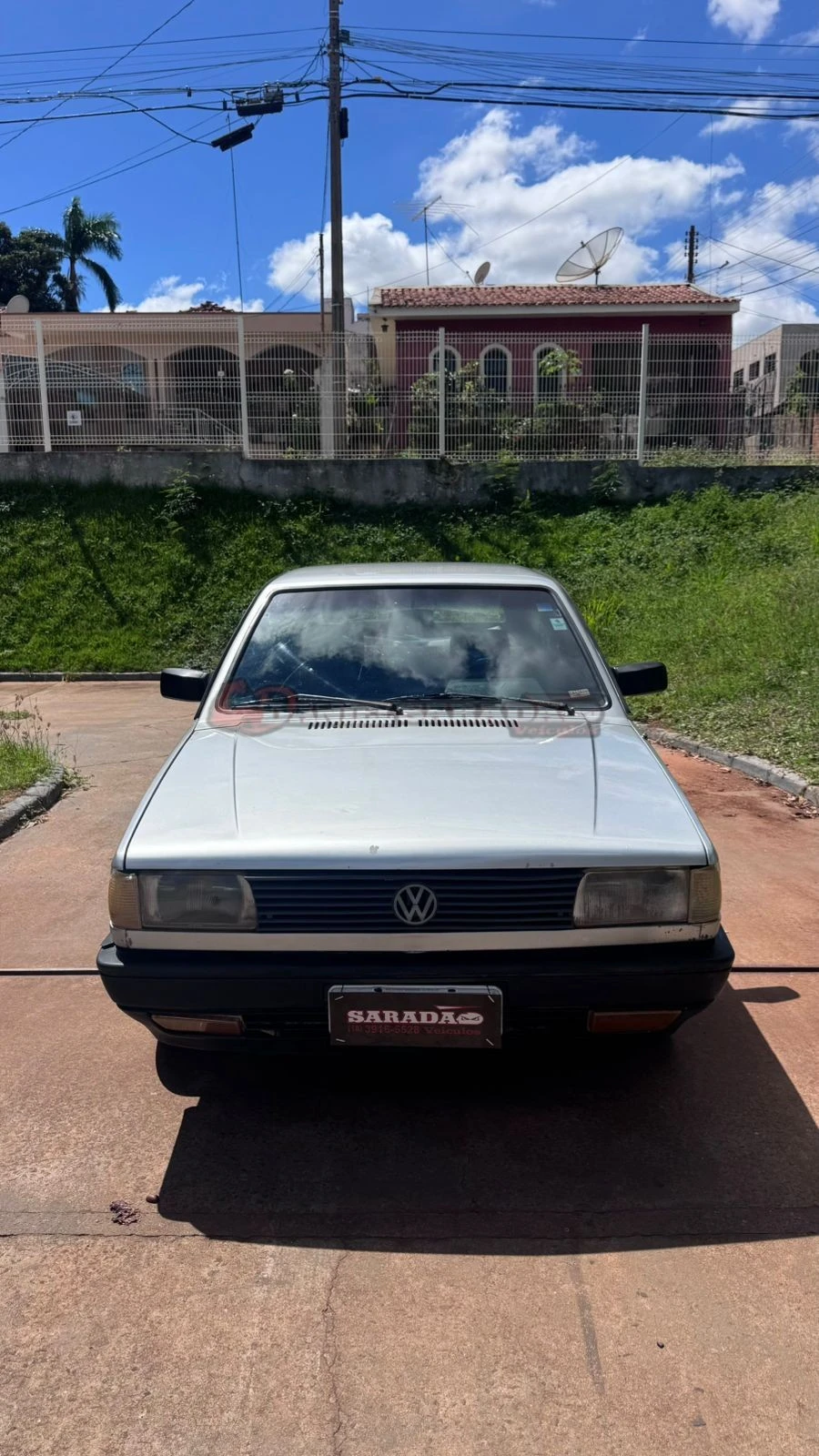 VOLKSWAGEN GOL
