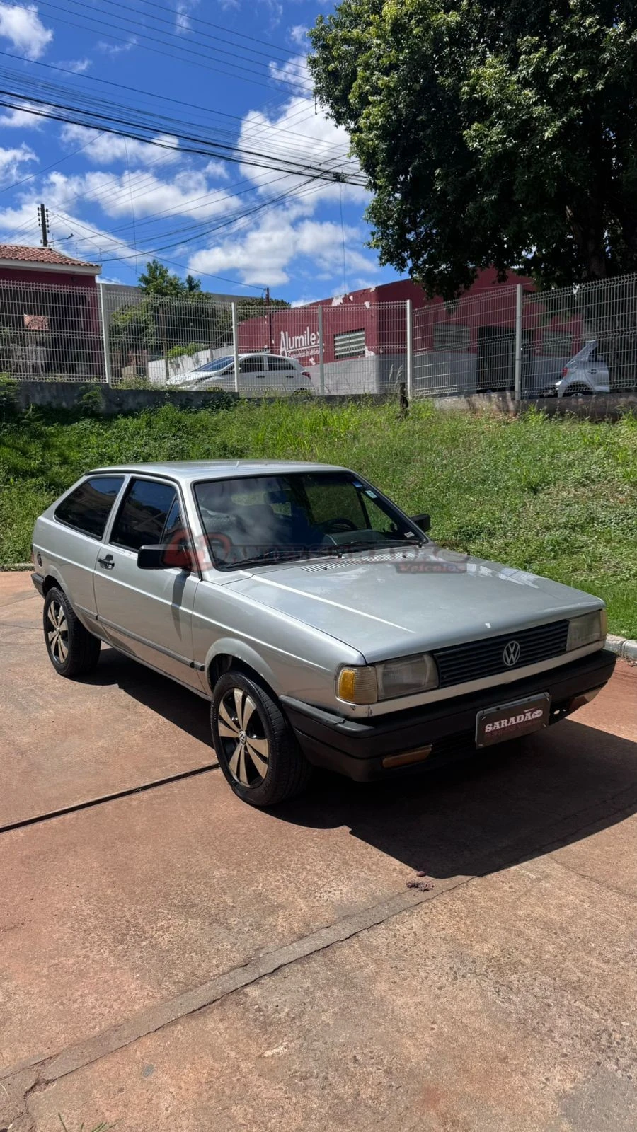 VOLKSWAGEN GOL