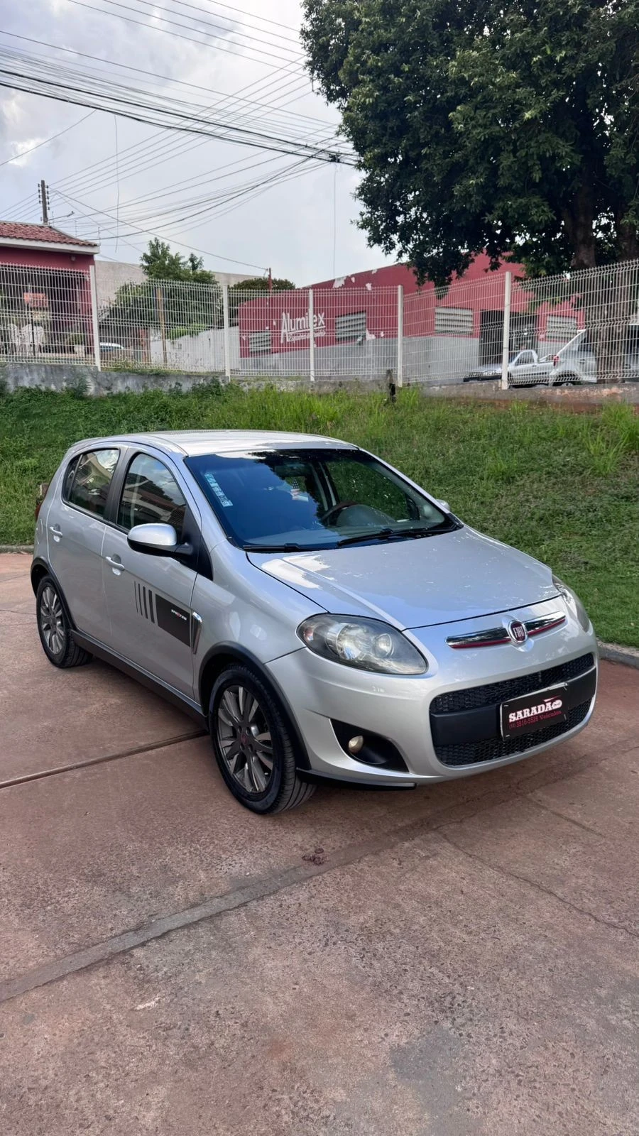 FIAT PALIO