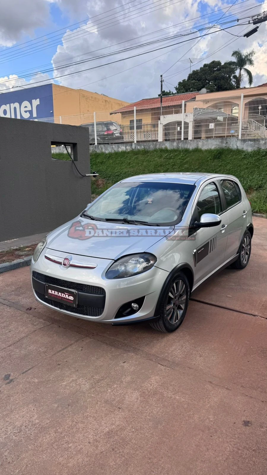 FIAT PALIO