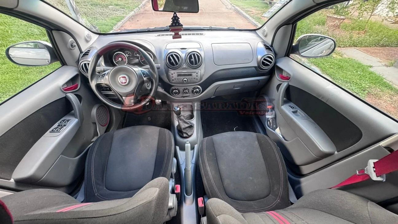 FIAT PALIO