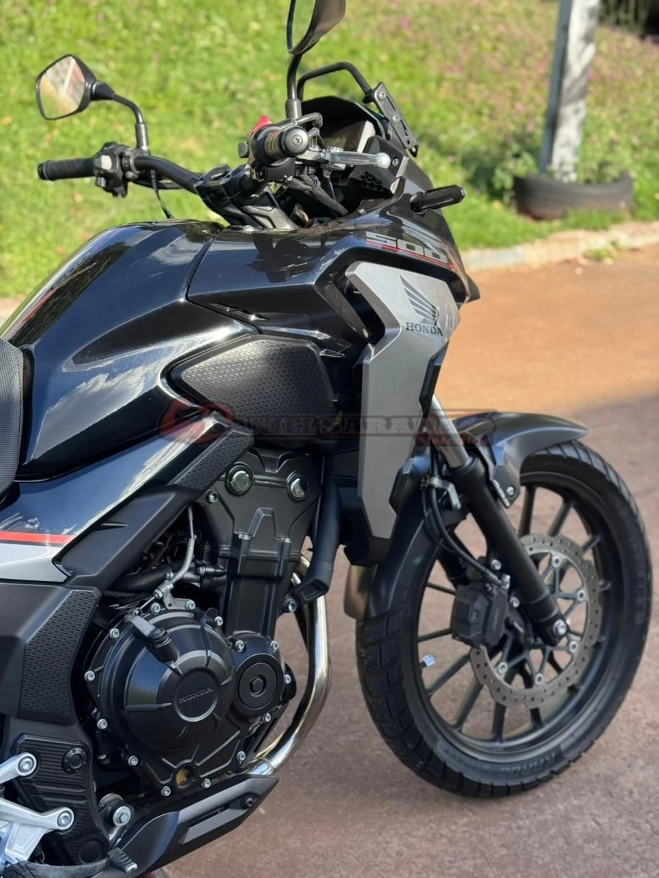 HONDA CB 500 X ABS