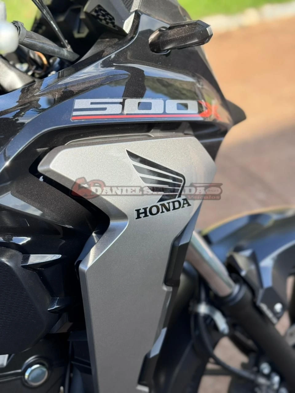 HONDA CB 500 X ABS