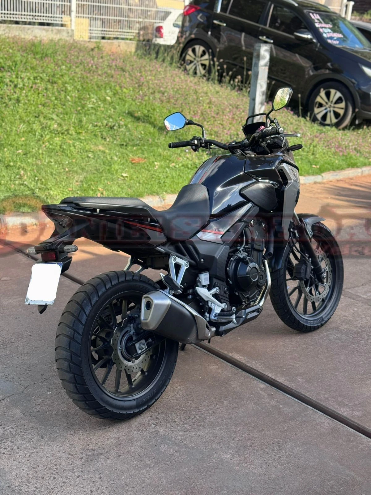 HONDA CB 500 X ABS