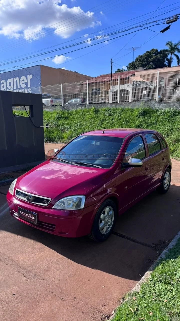 CHEVROLET CORSA