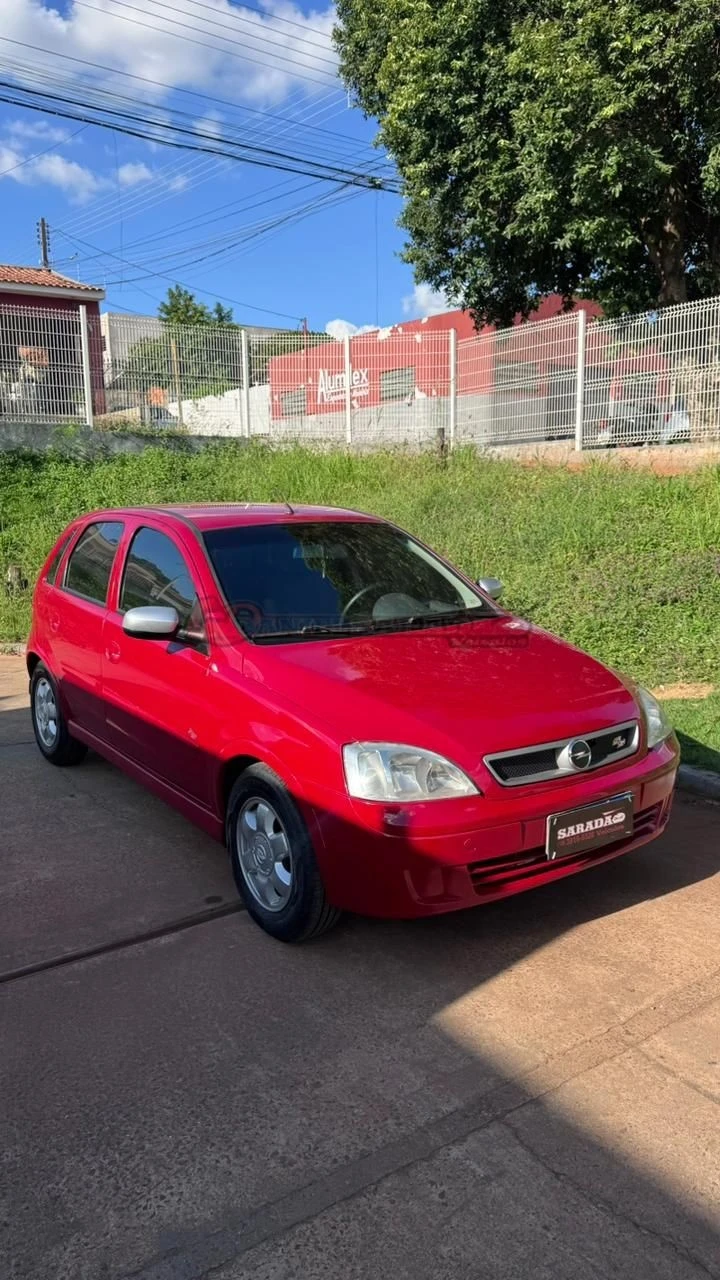CHEVROLET CORSA