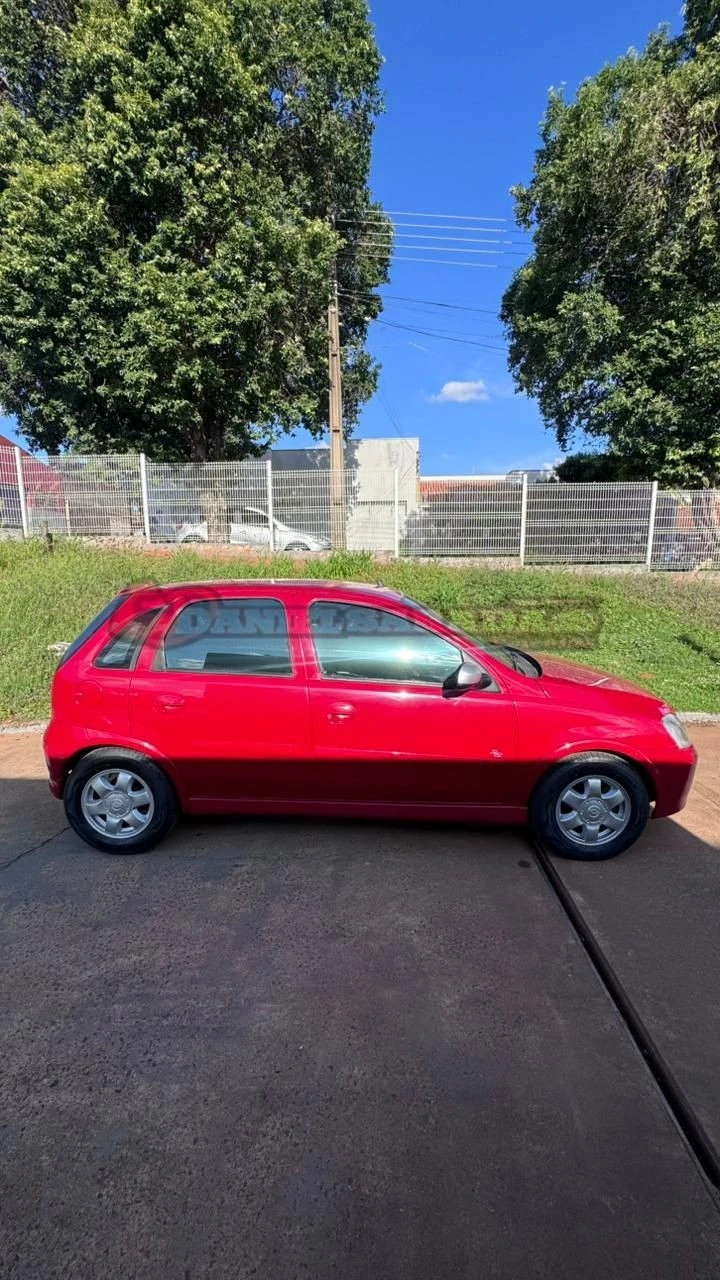 CHEVROLET CORSA
