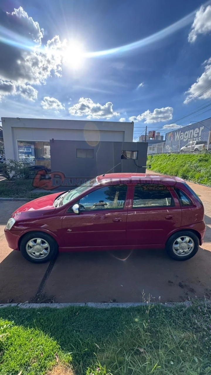 CHEVROLET CORSA