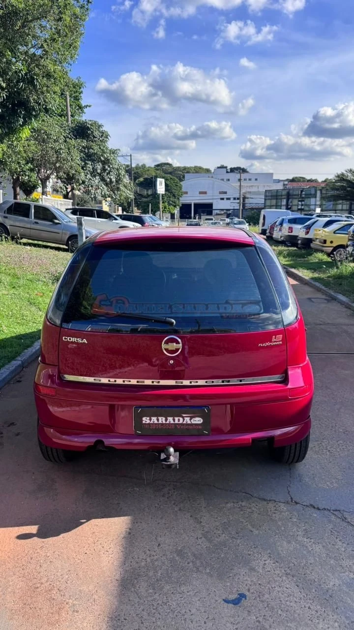 CHEVROLET CORSA