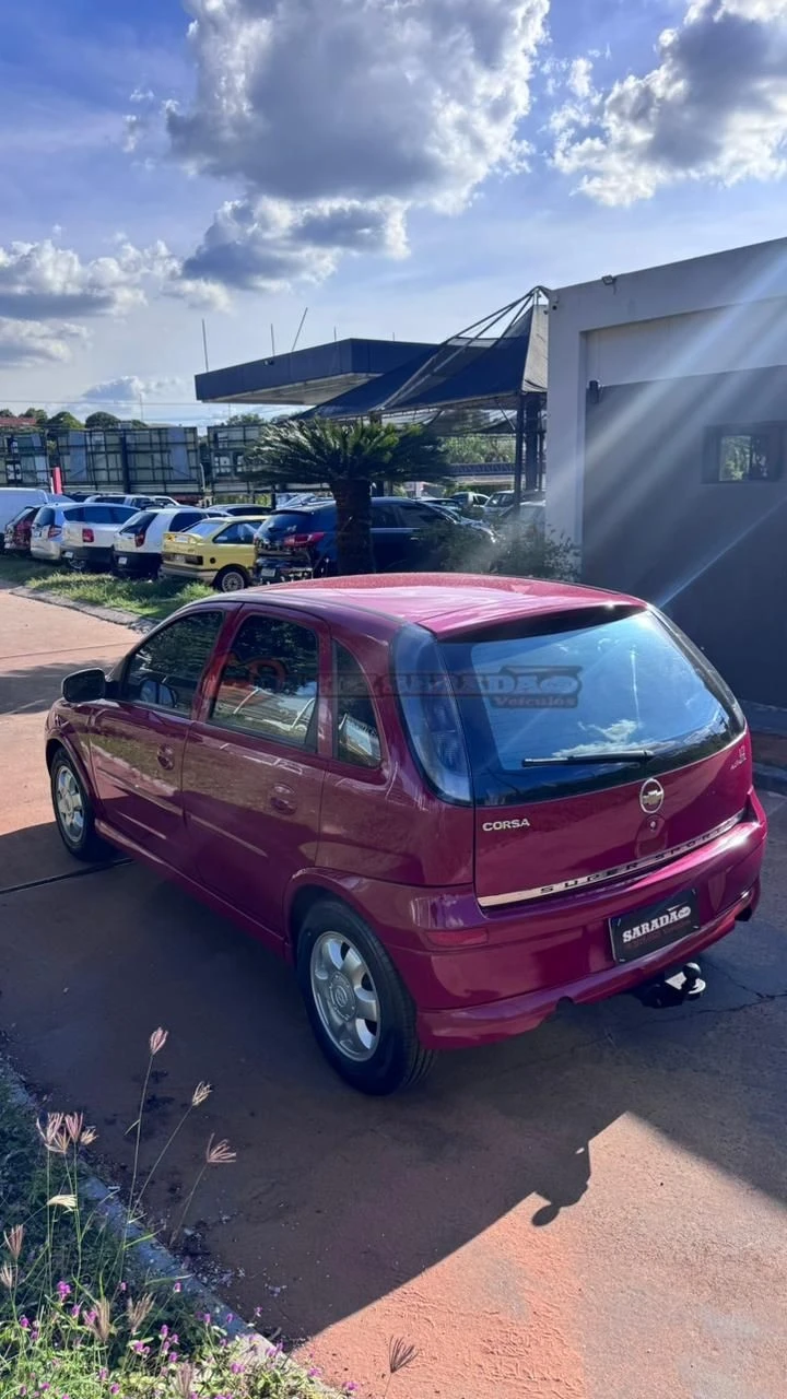 CHEVROLET CORSA