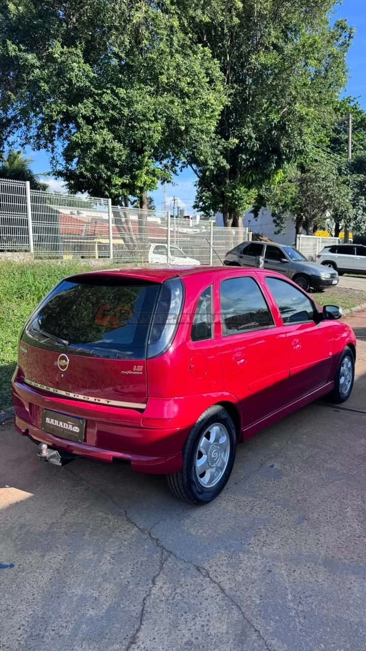 CHEVROLET CORSA