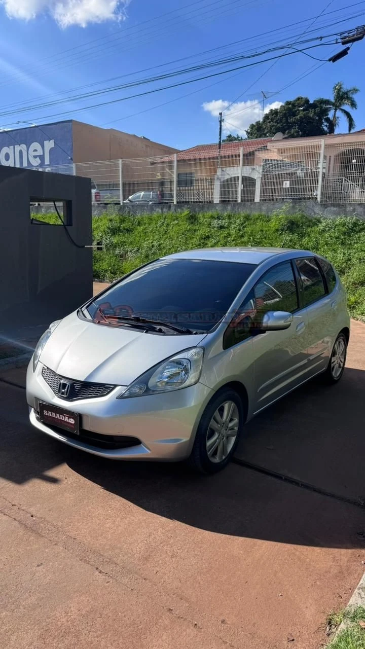 HONDA FIT