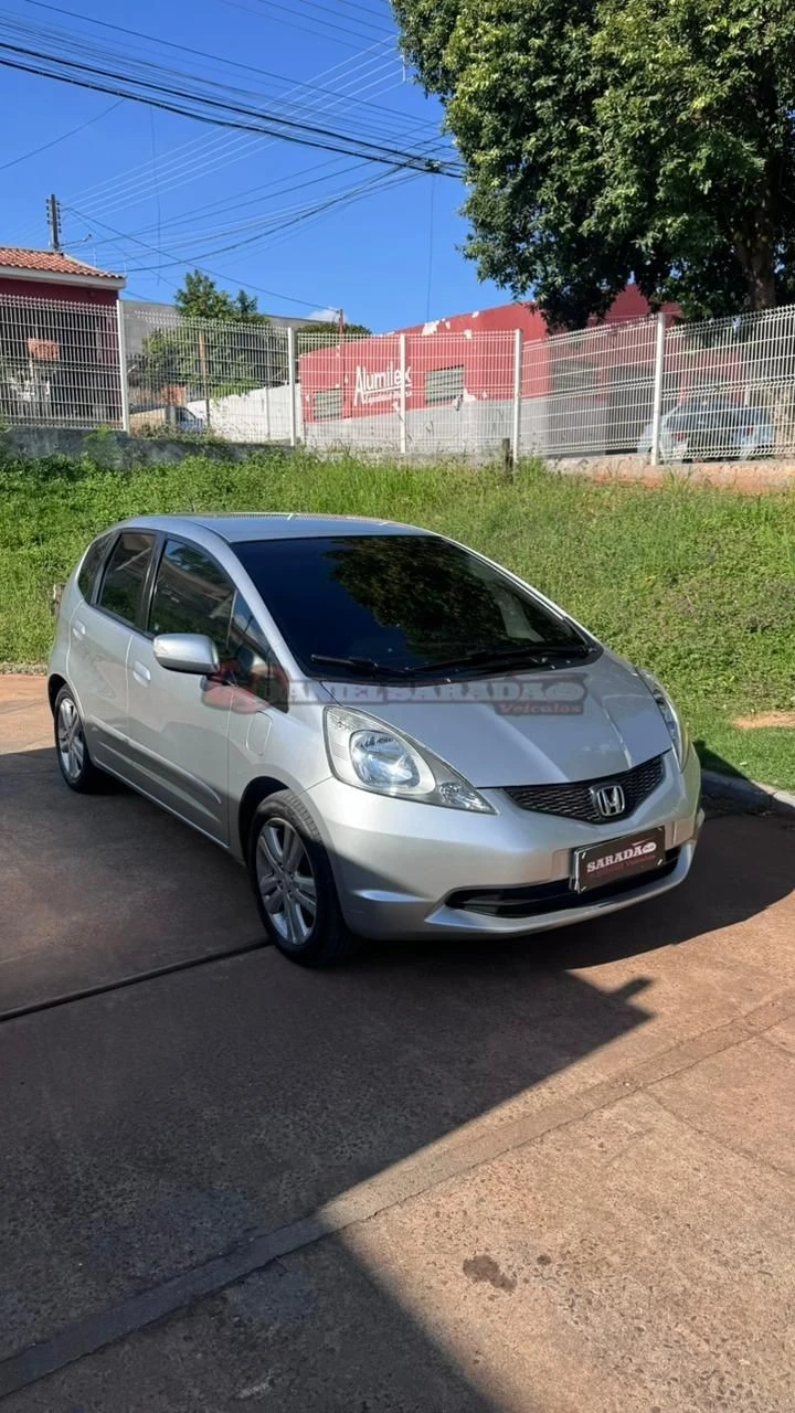 HONDA FIT