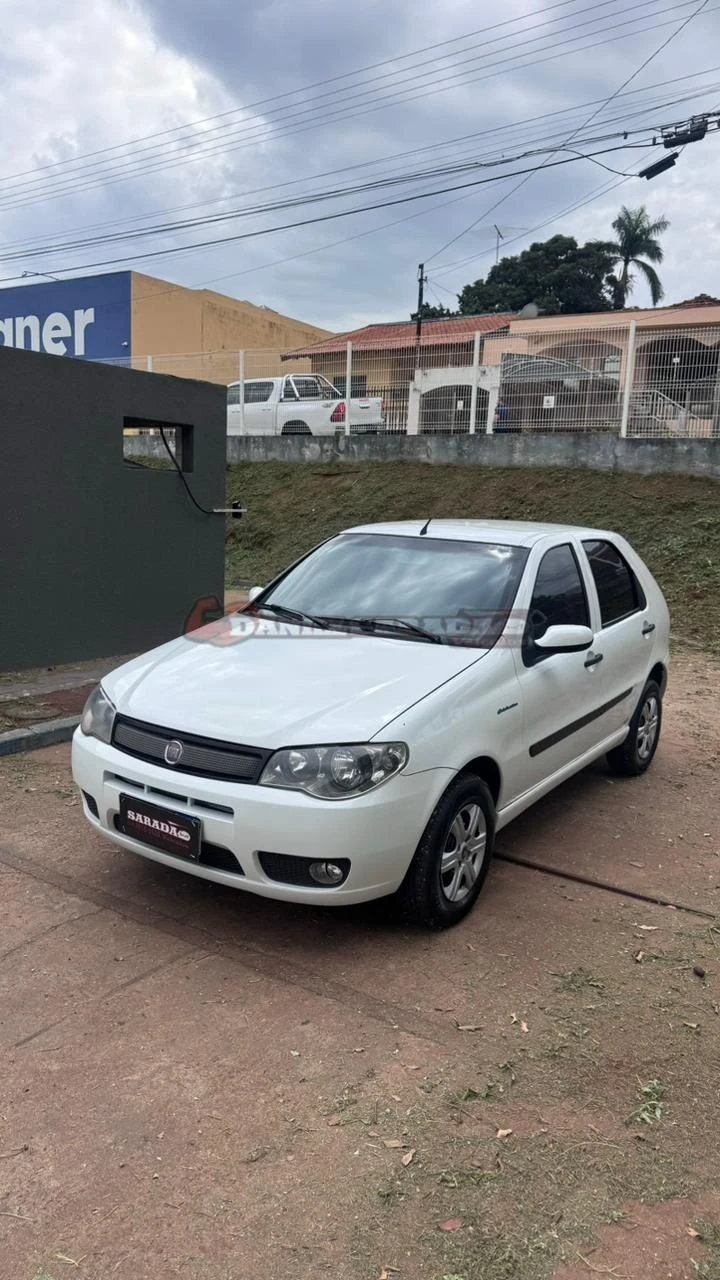 FIAT PALIO