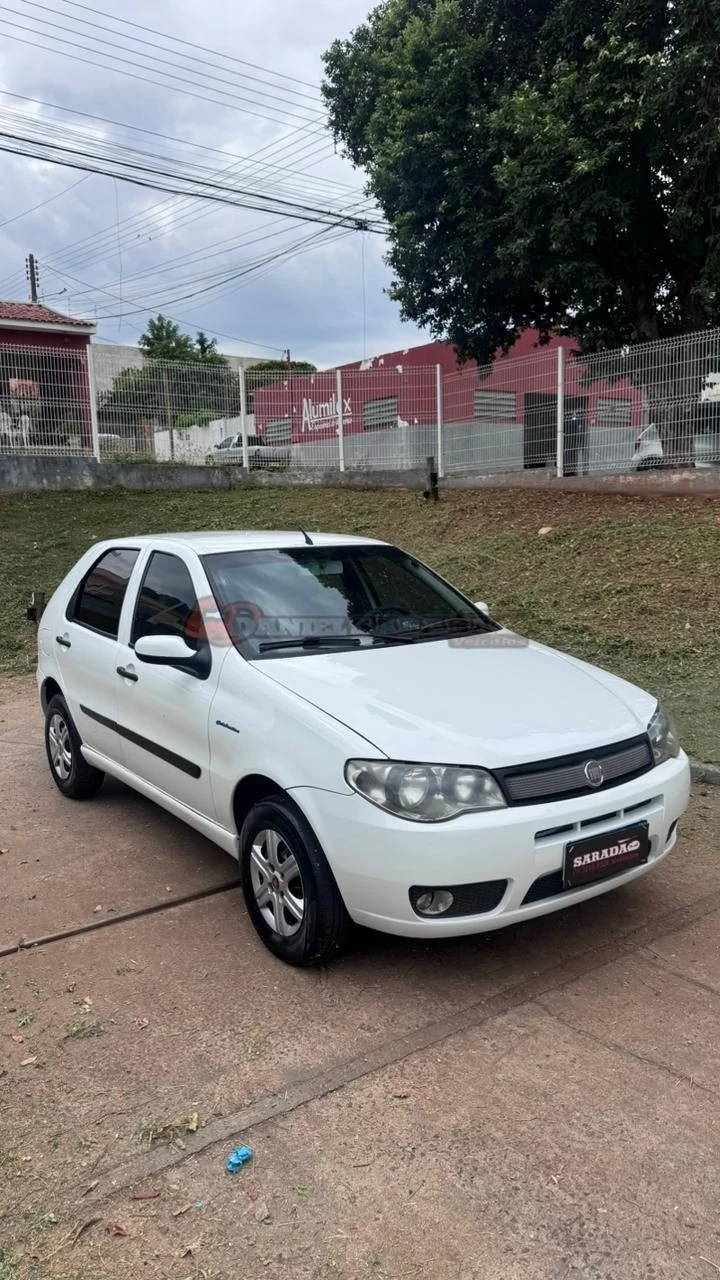 FIAT PALIO