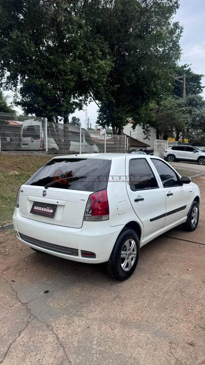 FIAT PALIO