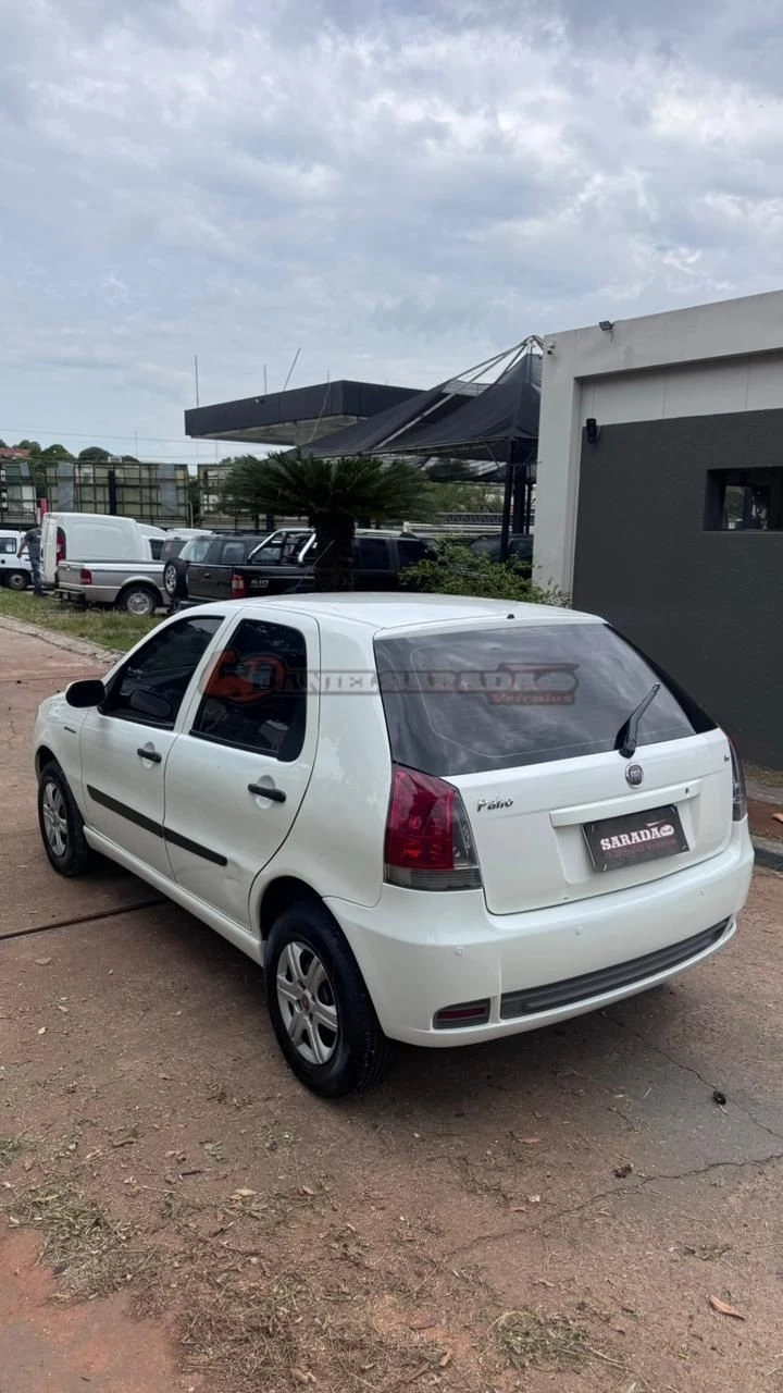 FIAT PALIO