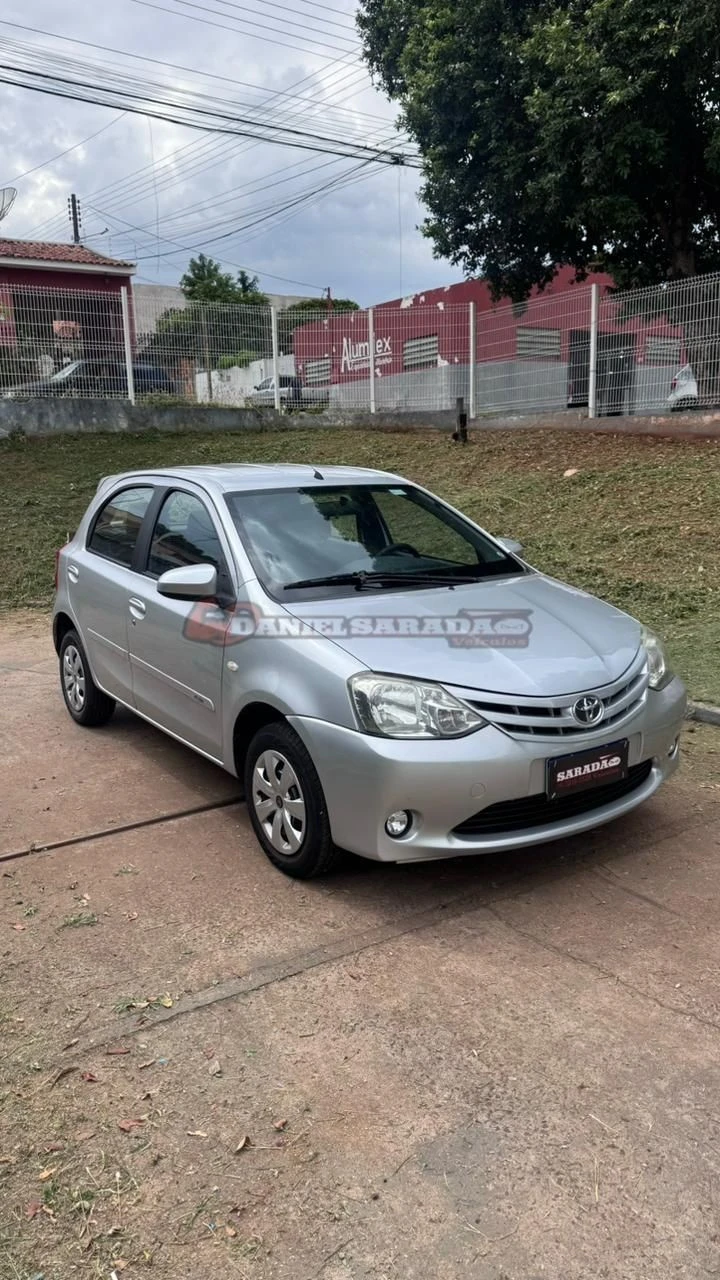 TOYOTA ETIOS