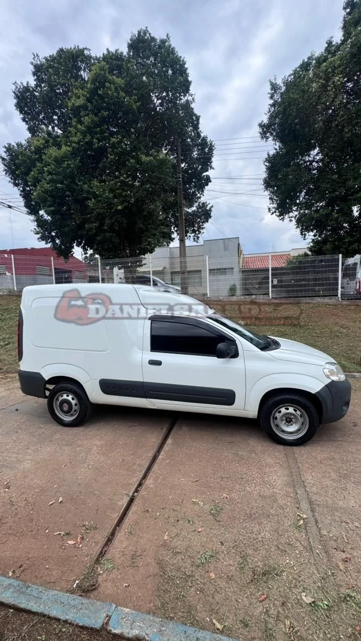 FIAT FIORINO