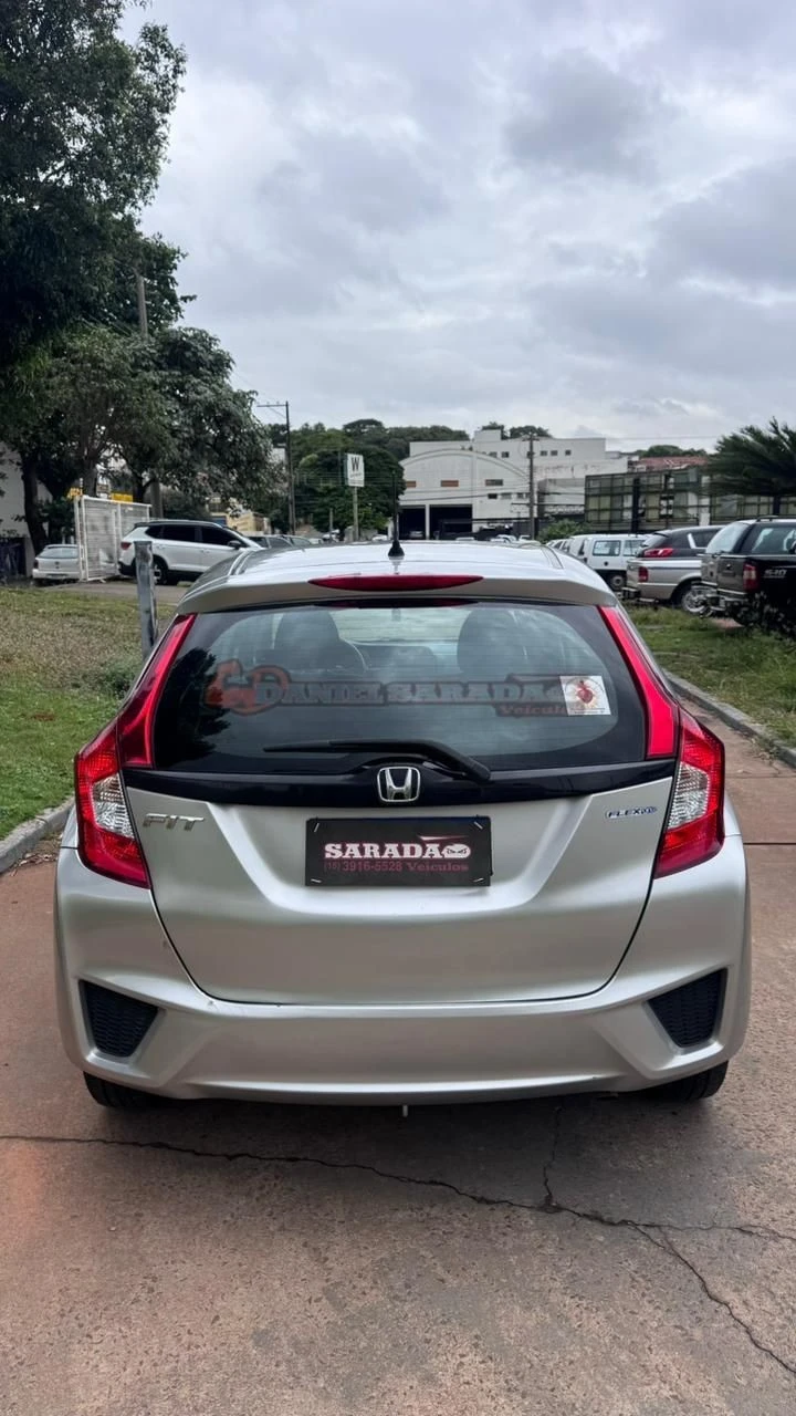 HONDA FIT