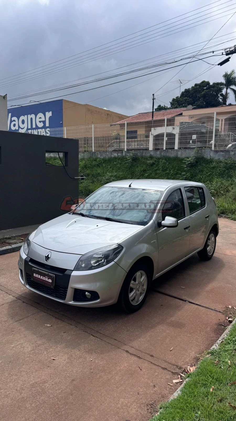 RENAULT SANDERO